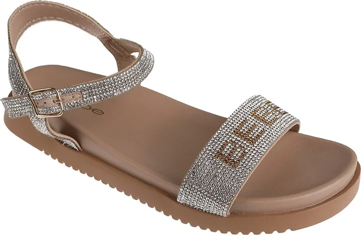Rhinestone Sandal