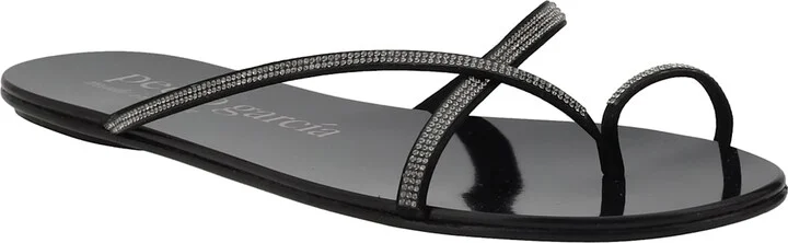 Rhinestone Sandals - Image 2
