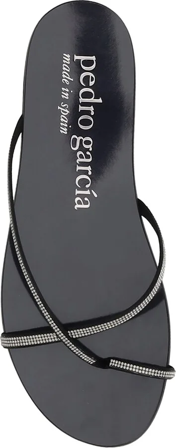 Rhinestone Sandals - Image 4
