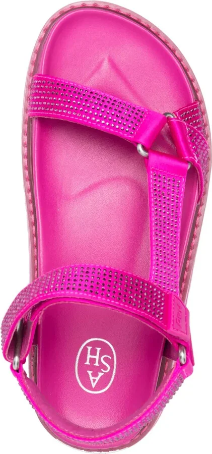 Rhinestone Sandals - Image 4