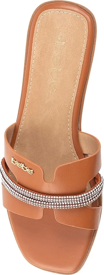 Rhinestone Slide Sandal - Image 5