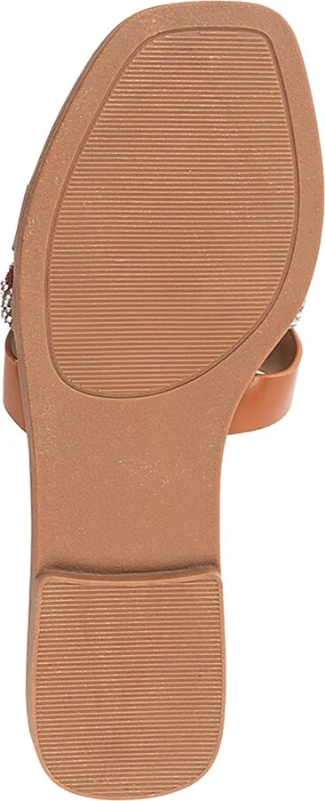 Rhinestone Slide Sandal - Image 6