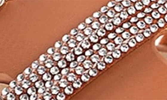 Rhinestone Slide Sandal - Image 7