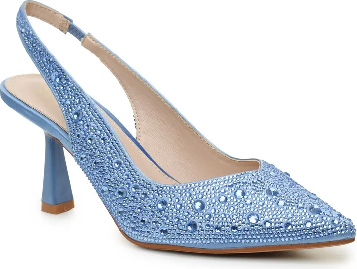 BLUE BLING