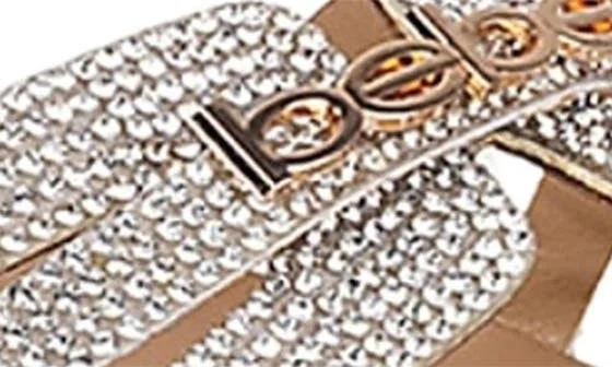 Rhinestone Slingback Sandal - Image 7