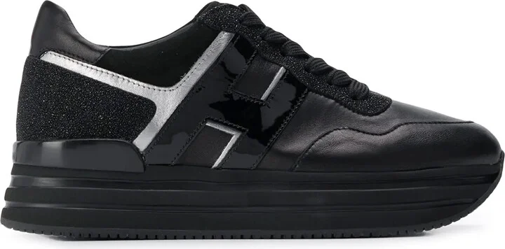 Rhinestone Sneakers