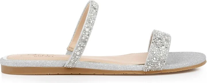 Rhinestoned Sandal - Image 3