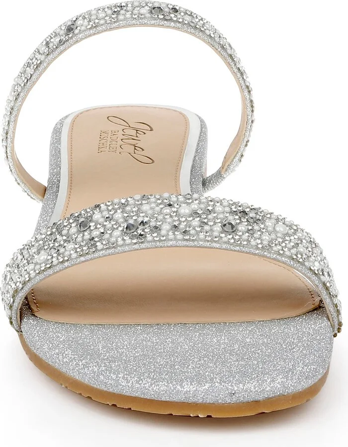 Rhinestoned Sandal - Image 7