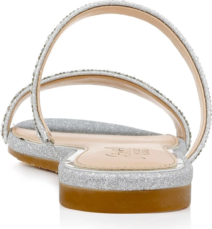 Rhinestoned Sandal - Image 8