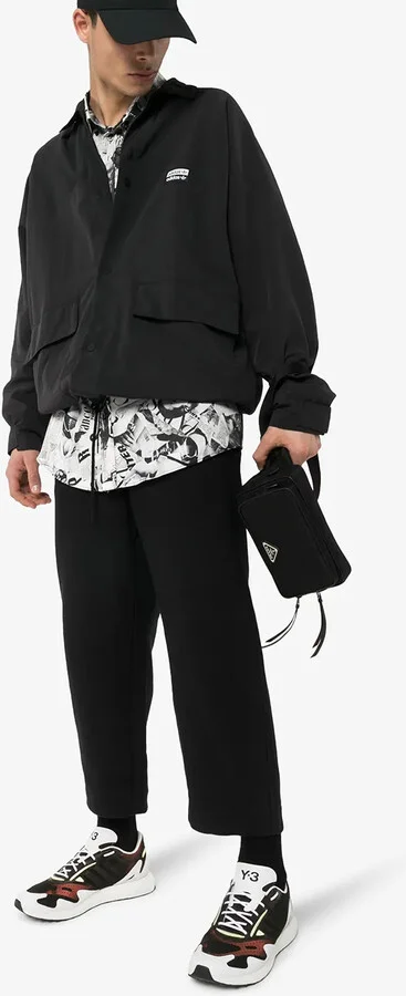 Rhisu Run low-top sneakers - Image 2