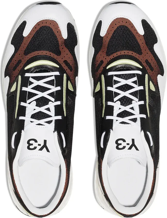 Rhisu Run low-top sneakers - Image 4