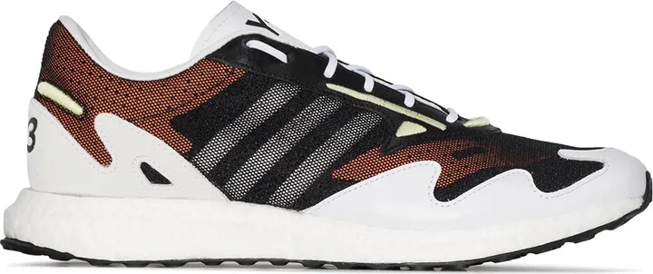 Rhisu Run low-top sneakers