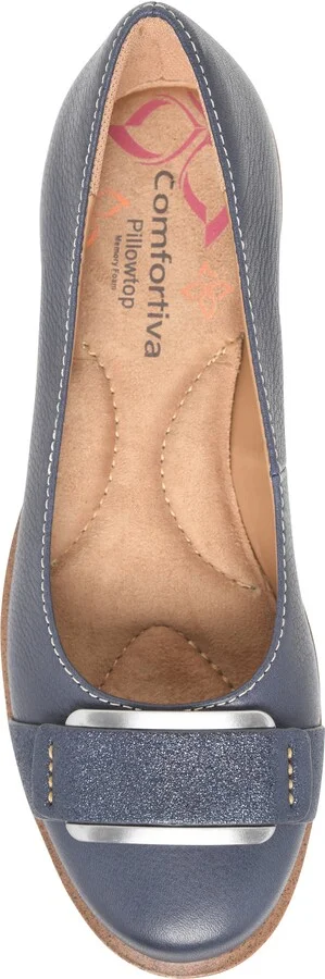 Rhoda Buckle Flat - Image 5