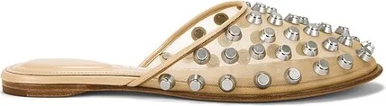 Rhodes Flat Slipper