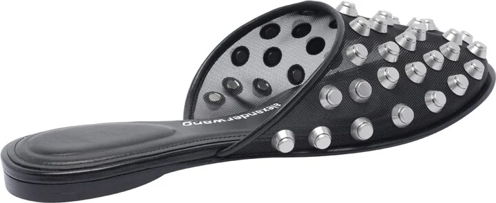 Rhodes Flat Slippers - Image 3