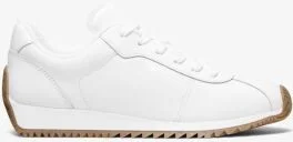 Rhodes Leather Trainer - Image 4