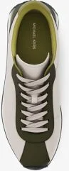 Rhodes Mixed-Media Sneaker - Image 6