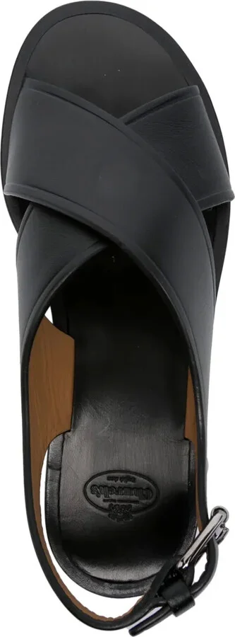 Rhonda leather sandals - Image 4