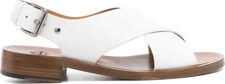 Rhonda leather sandals