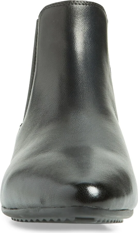 Rhonda Pointed Toe Chelsea Boot - Image 4