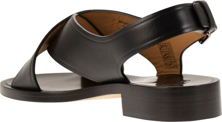 Rhonda - Sandal With Strap - Image 3