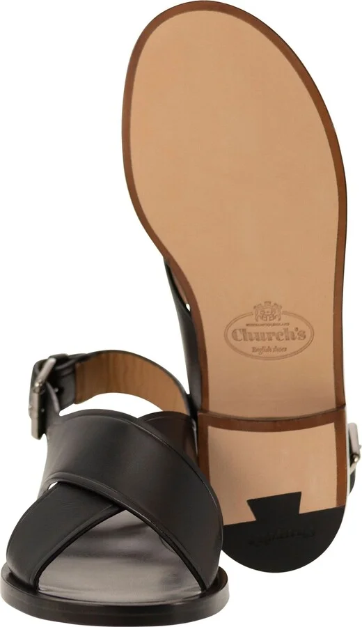 Rhonda - Sandal With Strap - Image 5