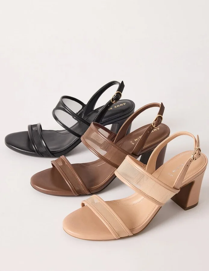 Rhonda Slingback Sandal - Image 8