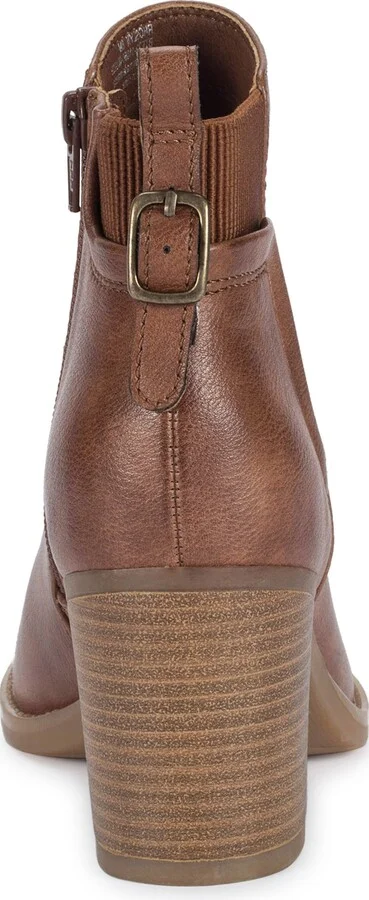 Rhoslyn Block Heel Bootie - Image 3