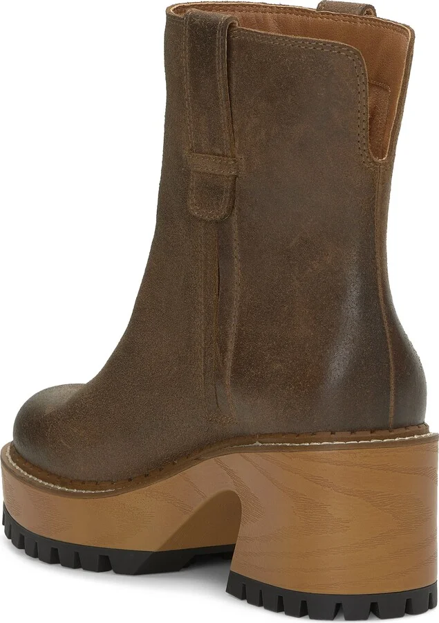 Rhoslyn Platform Bootie - Image 2