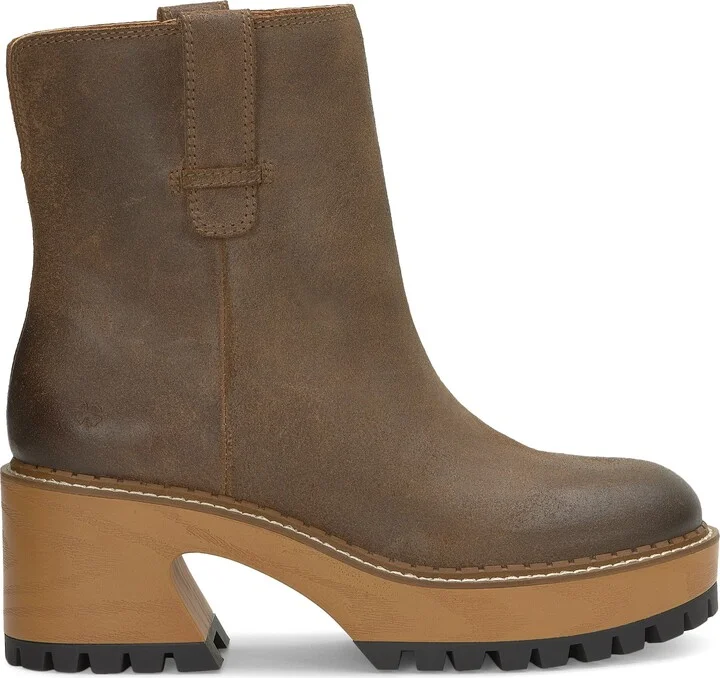 Rhoslyn Platform Bootie - Image 3