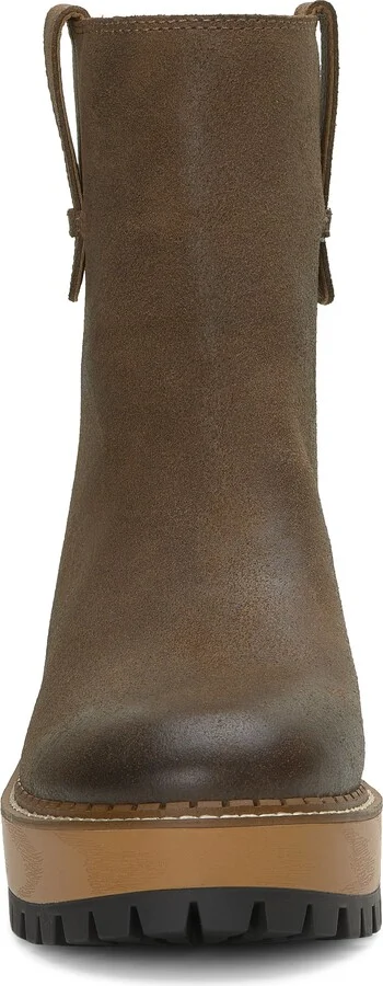 Rhoslyn Platform Bootie - Image 4