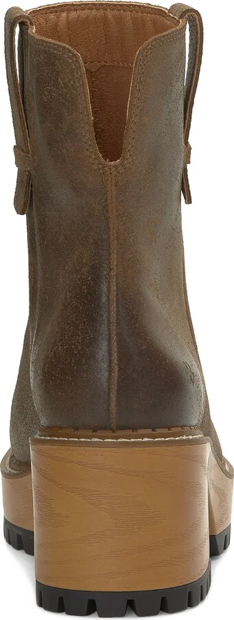 Rhoslyn Platform Bootie - Image 7