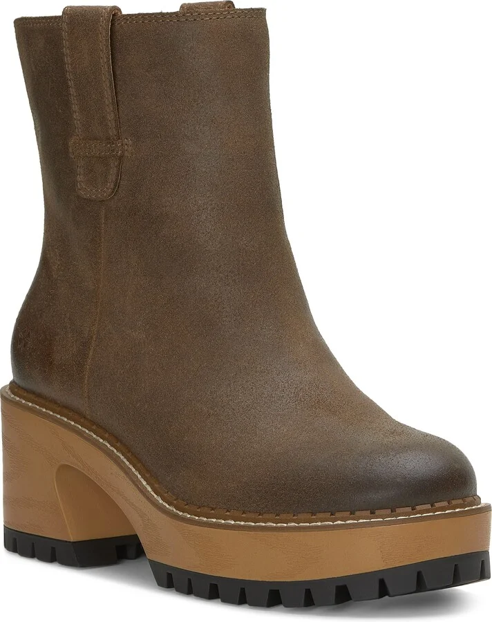 Rhoslyn Platform Bootie