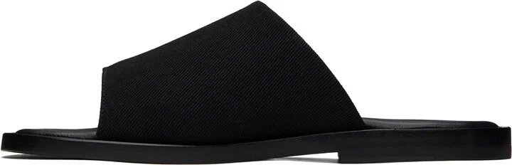 Rhude Black Casa Slides - Image 3