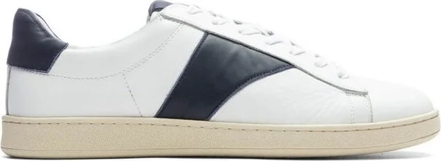 Rhude Logo Patch Low-Top Sneakers