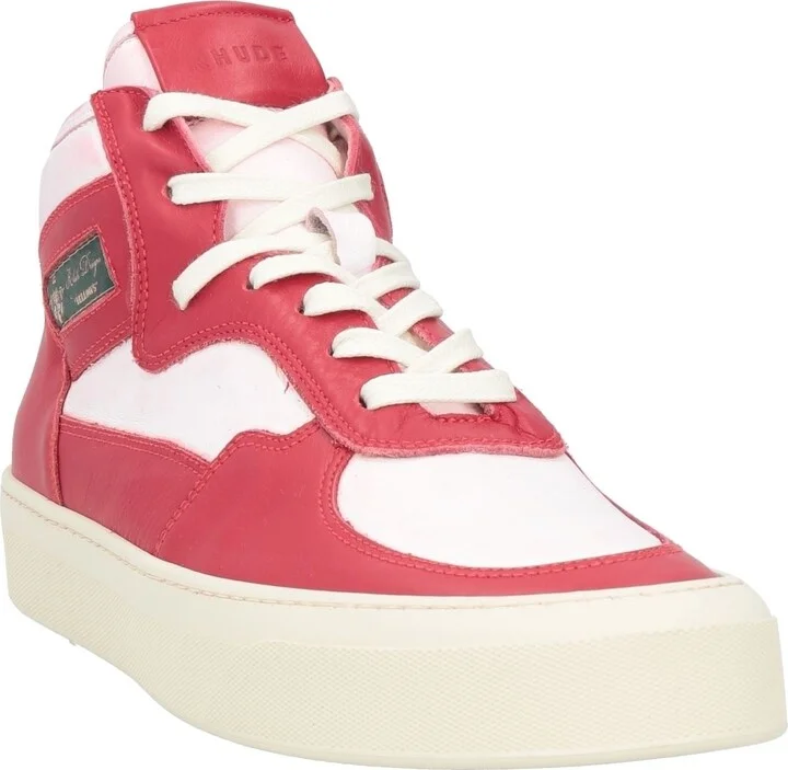 Rhude Man Sneakers - Image 4