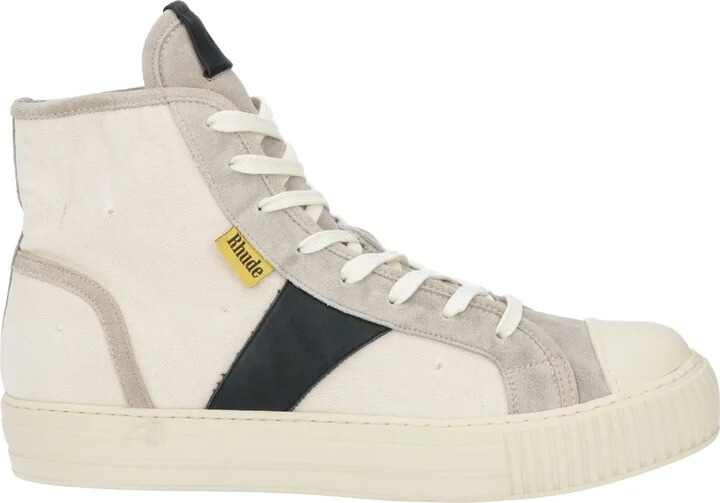 Rhude Man Sneakers - Image 3