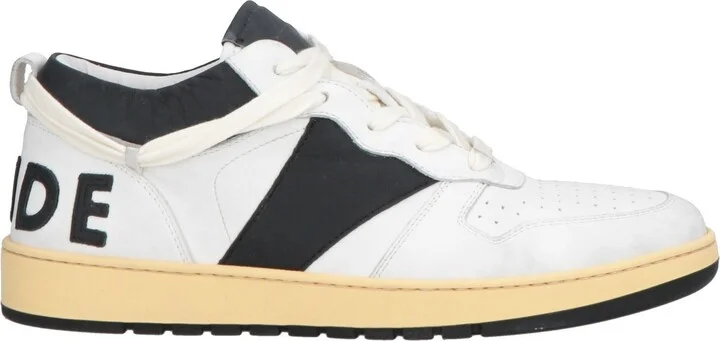 Rhude Man Sneakers - Image 3