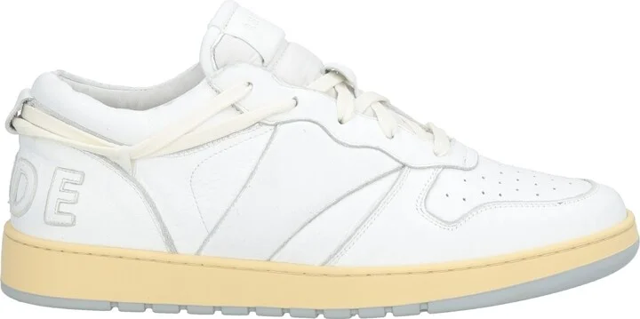 Rhude Man Sneakers - Image 3