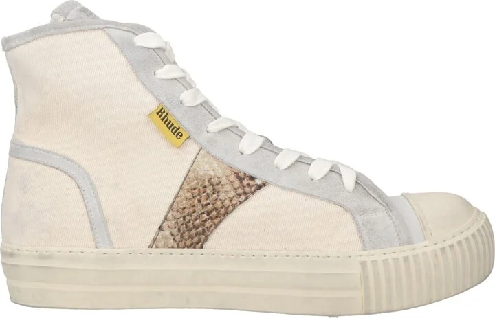Rhude Man Sneakers - Image 3