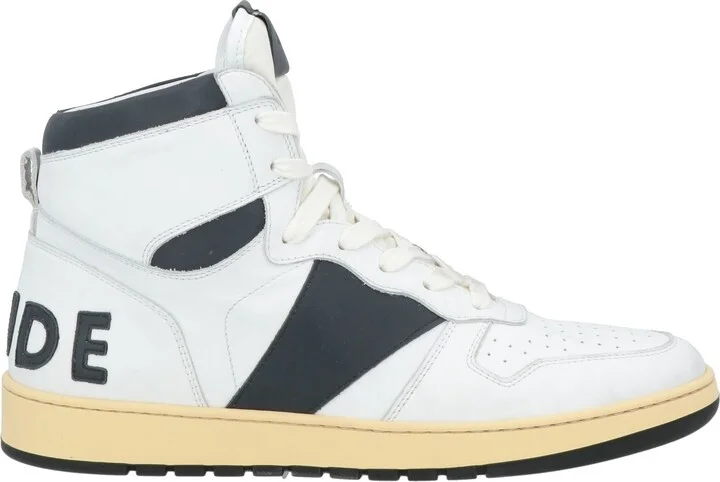 Rhude Man Sneakers - Image 3