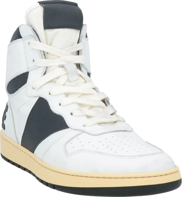 Rhude Man Sneakers - Image 4