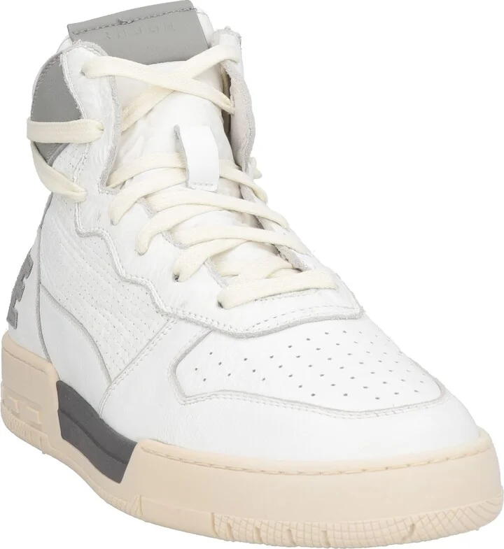 Rhude Man Sneakers - Image 4