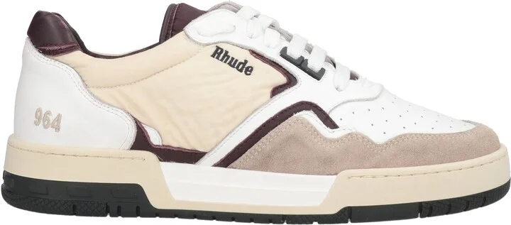 Rhude Man Sneakers - Image 3