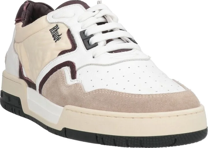Rhude Man Sneakers - Image 4