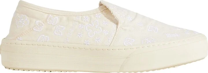 Rhude Man Sneakers - Image 3