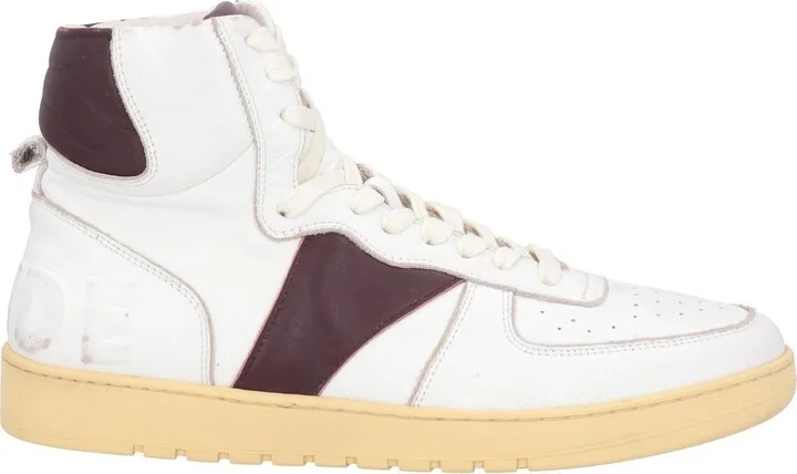Rhude Man Sneakers - Image 3
