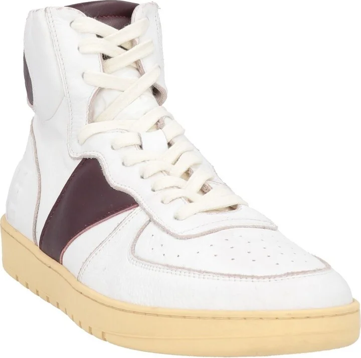Rhude Man Sneakers - Image 4