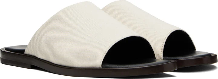 Rhude Off-White Casa Slides - Image 4