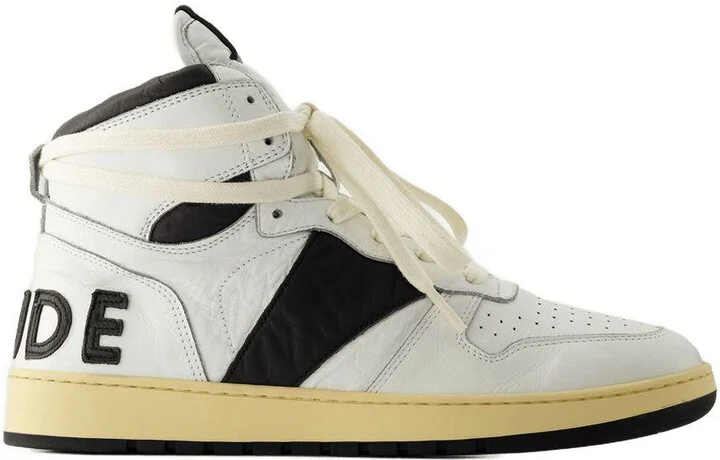 Rhude Rhecess Hi Sneakers